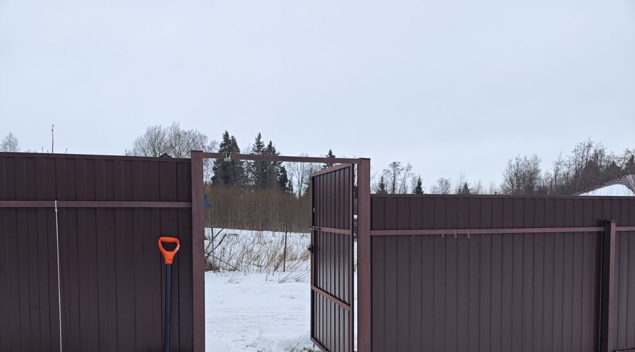 дом городской округ Волоколамский Моники СНТ фото 3