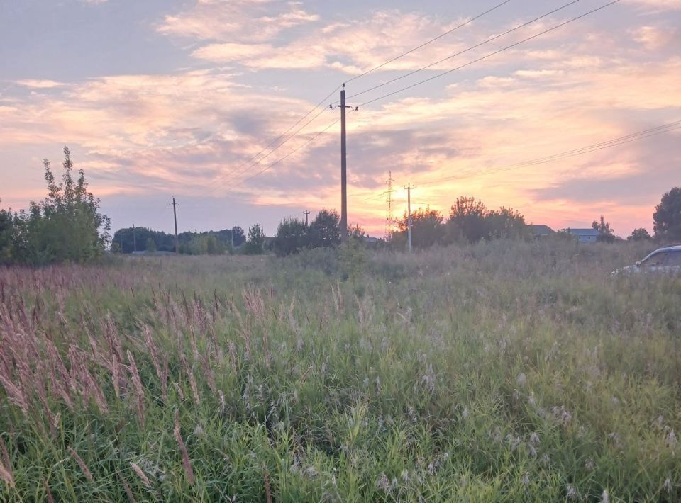 земля городской округ Луховицы с Дединово ул Первомайская фото 4