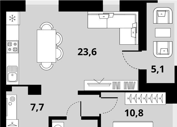 Заельцовская ул Тайгинская с 3 фото