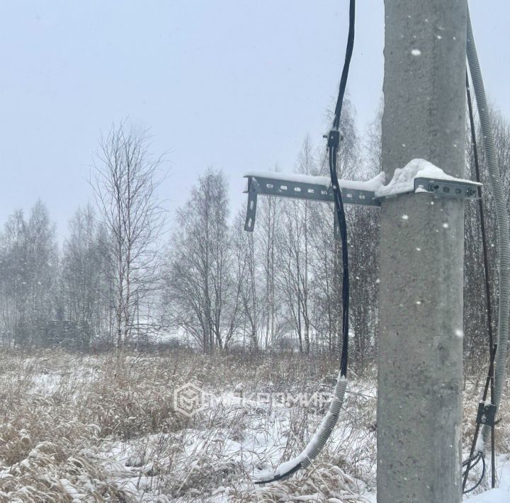 земля р-н Всеволожский массив Капитолово днп Виктория ул Новая Бугровское городское поселение, Парнас фото 6