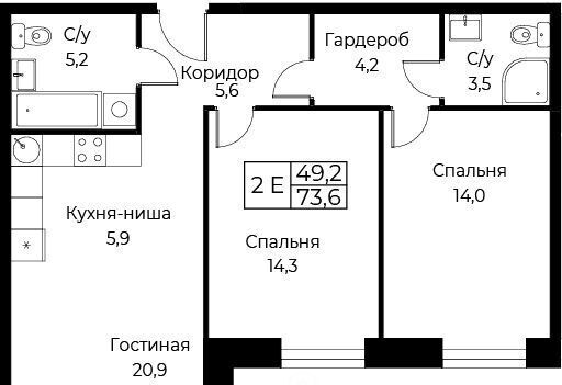 ул Намёткина 10д Воронцовская фото