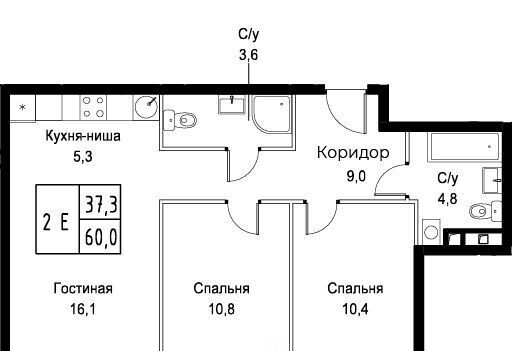 дом 10д Воронцовская фото