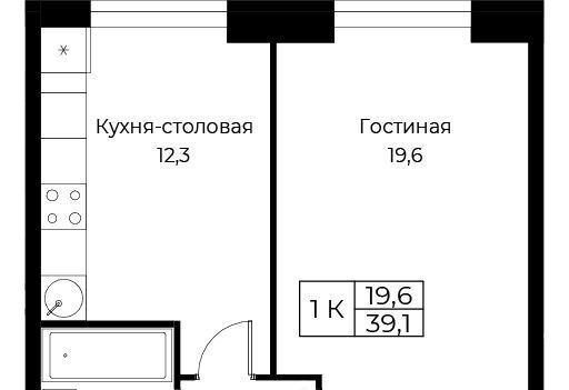 квартира г Москва ул Намёткина 10д Воронцовская фото 1