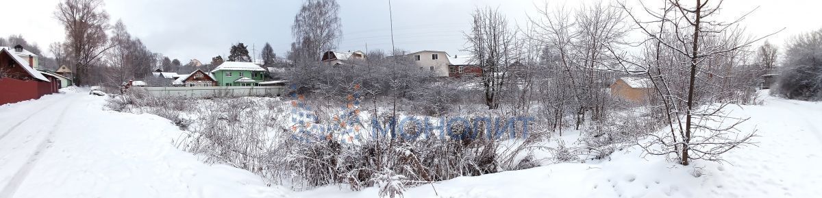 земля г Нижний Новгород р-н Приокский посёлок Дубёнки ул Полярная 3 фото 8