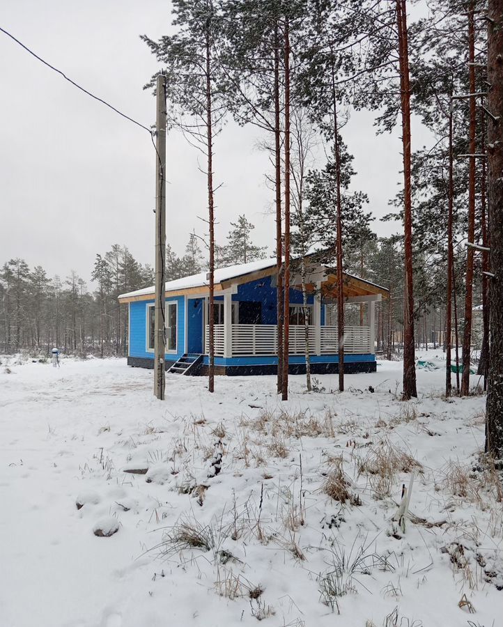 дом р-н Всеволожский г Всеволожск Мурманское шоссе, 13 км, Всеволожское городское поселение, территория СОСН Раздолье, 3-й Клеверный пер фото 3