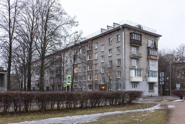 дом 28 округ Автово, Ленинградская область, Кировский район фото