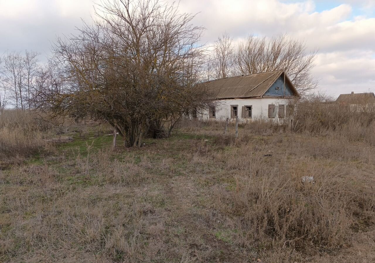 земля р-н Приморско-Ахтарский х Свободный ул Октябрьская 18 Ахтарский, Приморско-Ахтарский муниципальный округ фото 2