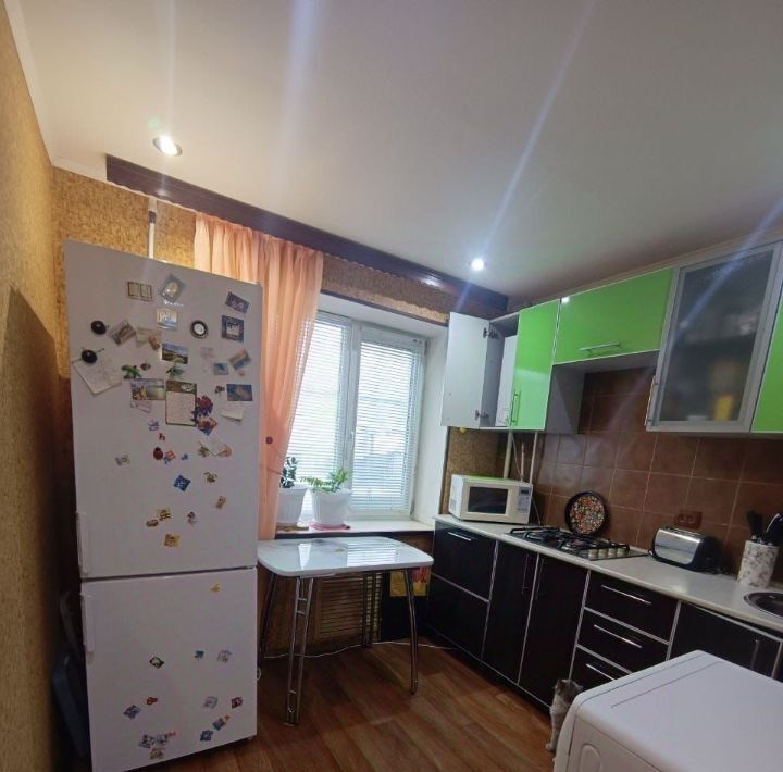 квартира г Рузаевка ул Кутузова 99а городское поселение Рузаевка фото 10