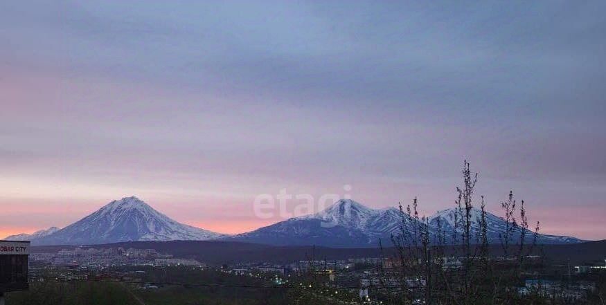 квартира г Петропавловск-Камчатский ул Владивостокская 43 фото 12