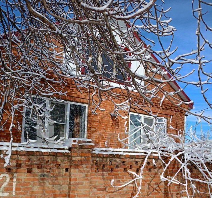 дом р-н Усть-Лабинский ст-ца Ладожская ул Сощенко 121 Ладожское с/пос фото 8