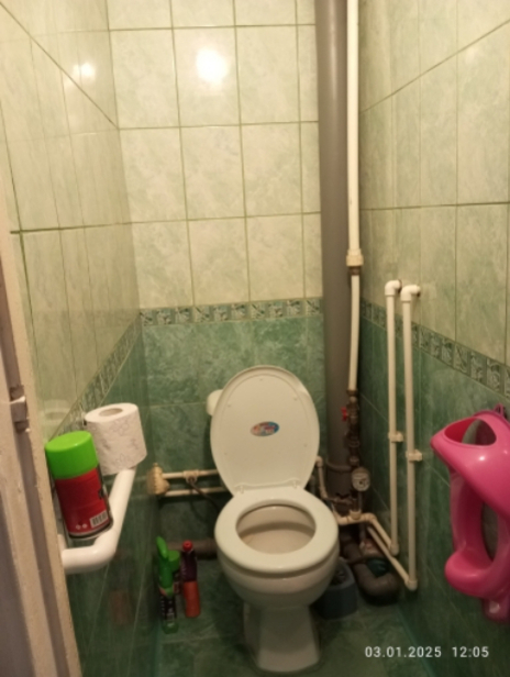 квартира г Орел Зареченский Орловский р-н, ул. Центральная, д. 22 фото 10