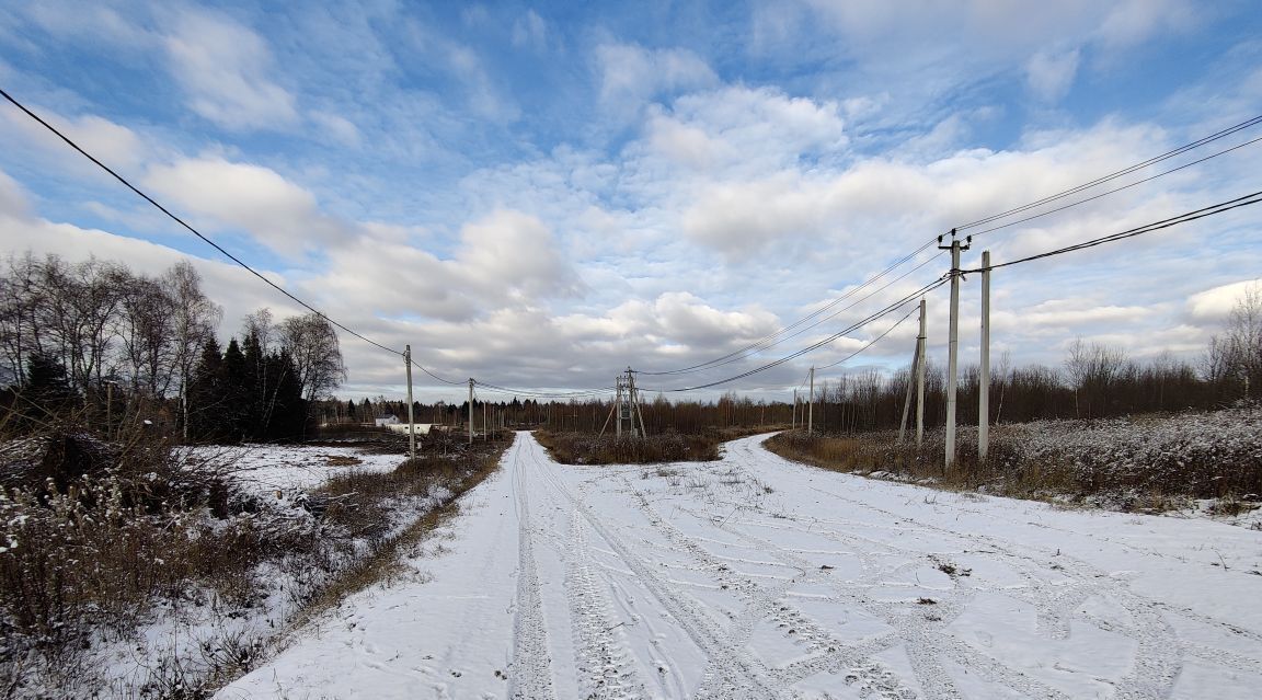 земля городской округ Дмитровский д Селевкино фото 2