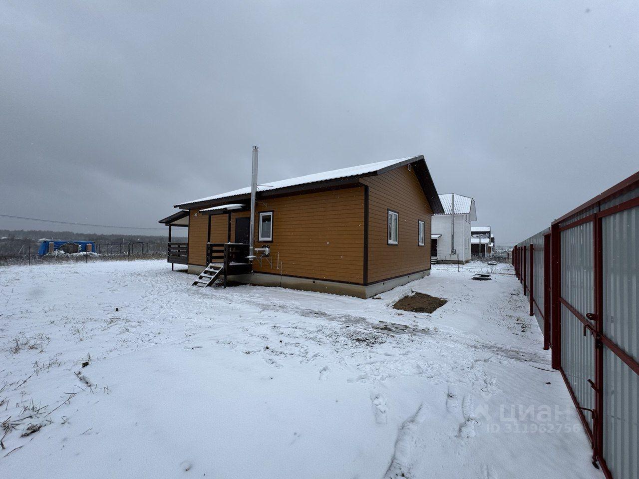 дом городской округ Раменский д Трошково Раменское, ул. Глебовская Слобода, 2 фото 2