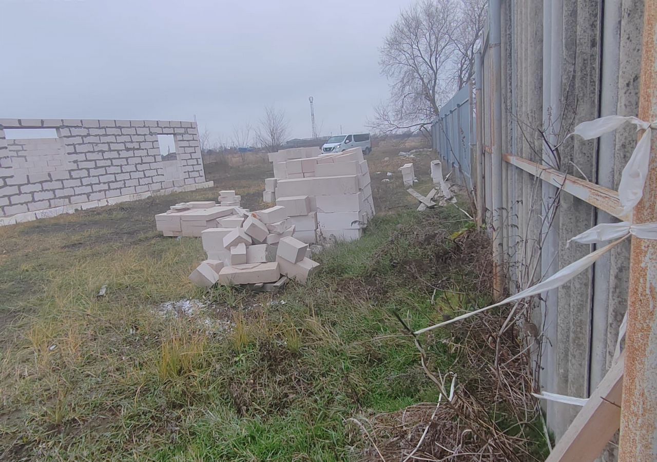 дом р-н Новопокровский п Восход ул Зеленая 17 Покровское сельское поселение, Успенская фото 4