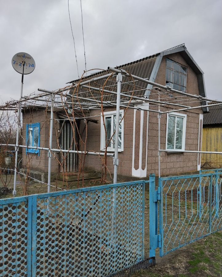 дом р-н Каневской х Бурсаки Каневское сельское поселение, Каневская фото 1