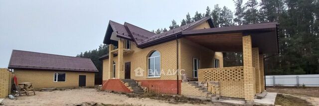 Клязьминское с/пос, Городок, ул. Лесная, Ковровский район фото