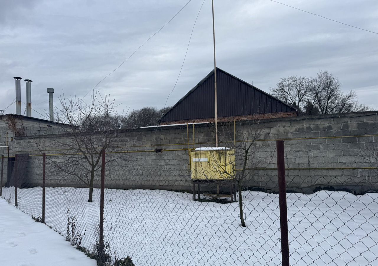 дом р-н Пригородный с Гизель ул Калинина Республика Северная Осетия — Пригородный р-н фото 4