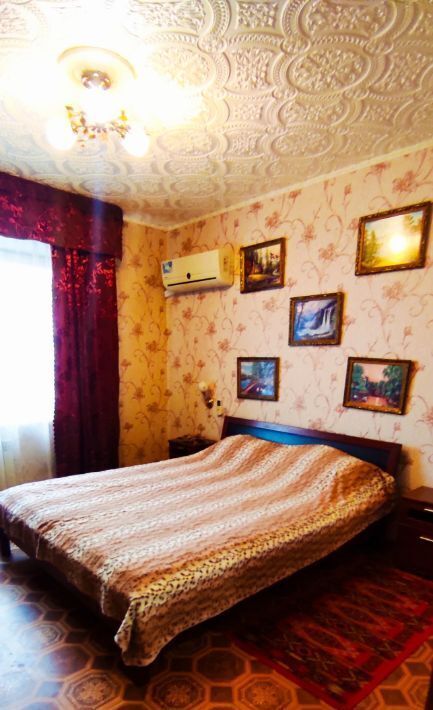 квартира г Волгоград р-н Советский ул им. Богданова 1/1 фото 6