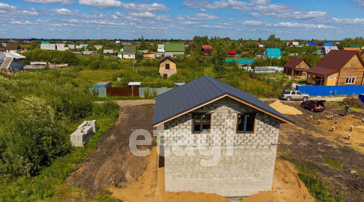 дом р-н Тюменский Собственников недвижимости Романтик СНТ, ул. 29-я фото 7