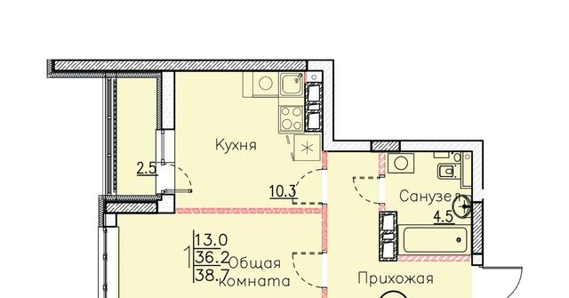 р-н мкр Энгельс-9 фото