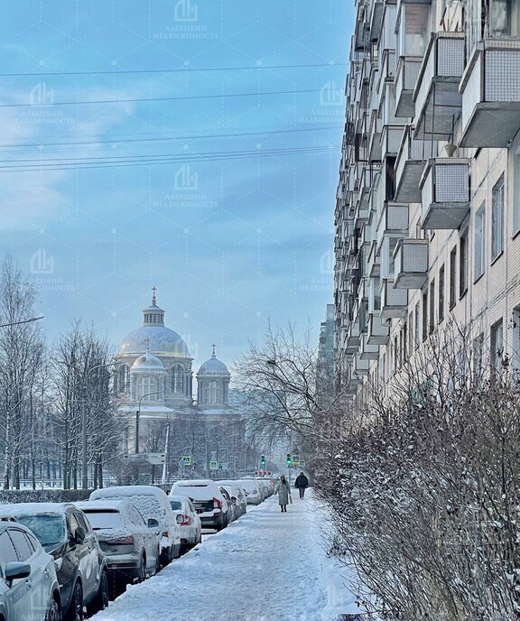 квартира г Санкт-Петербург метро Комендантский Проспект ул Долгоозёрная 10 округ Юнтолово фото 25