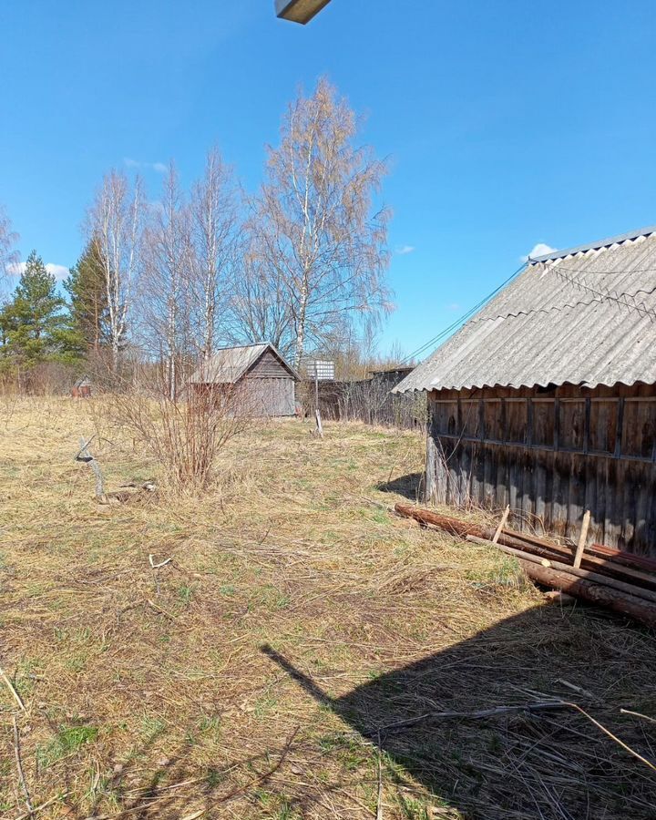 дом р-н Тихвинский д Струнино ул Прибрежная 15 Трасса Вологда — Новая Ладога, 140 км, Цвылёвское сельское поселение, Тихвин фото 1