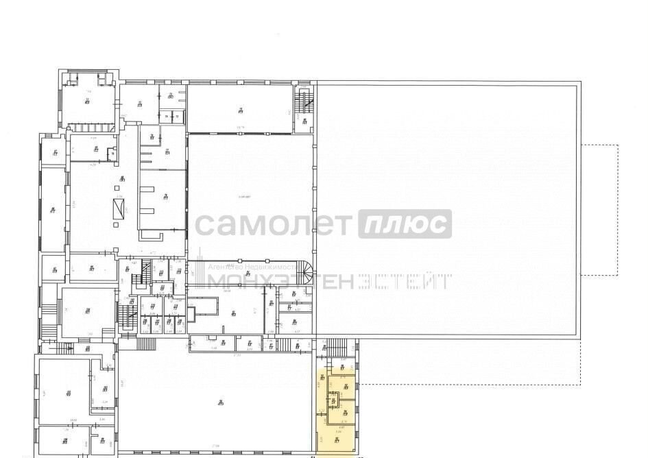 офис городской округ Одинцовский д Лапино 33, Лесной Городок фото 14