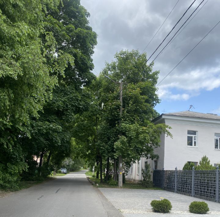 земля г Великий Новгород Торговая сторона пер Знаменский фото 2