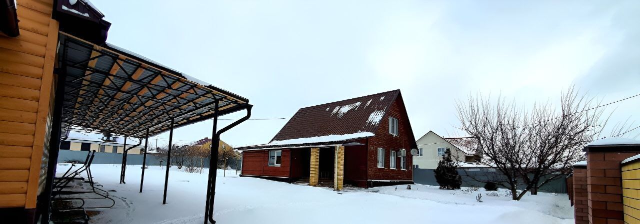 дом г Белгород Западный Юго-Западный-2.1 ул Ивана Крамчанинова Западный округ фото 2