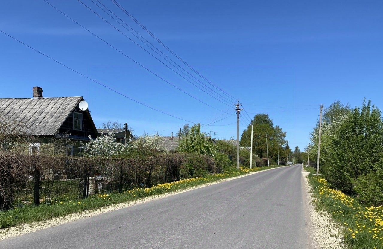 земля р-н Ломоносовский д Верхняя Колония Горбунковское с/пос, Проспект Ветеранов, 15 фото 12