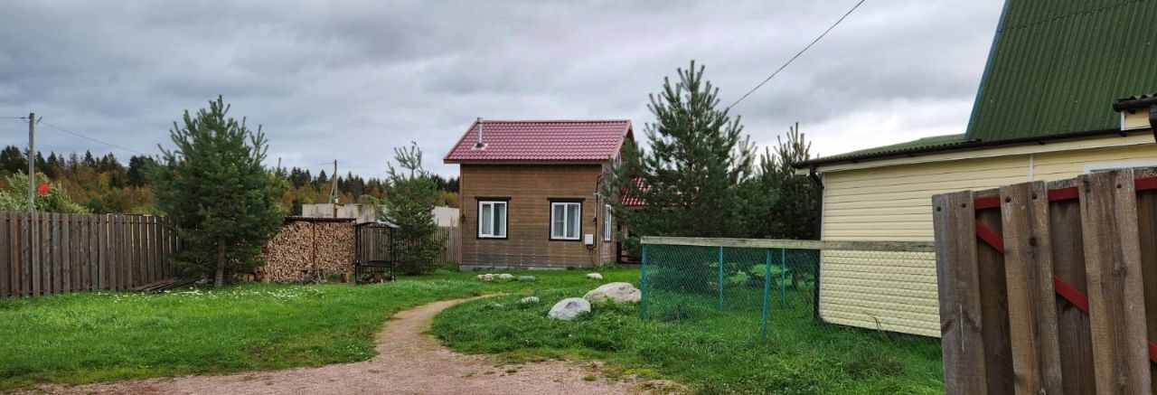 дом р-н Питкярантский Урочище Пелля тер., ул. Ладожская, 1 фото 5