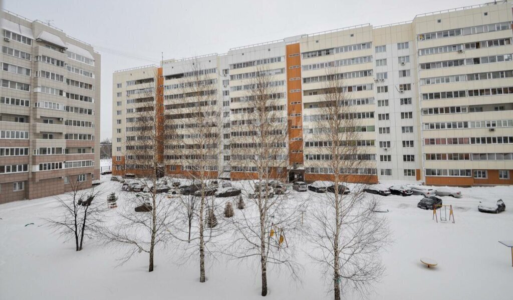 квартира г Новосибирск р-н Кировский Затулинский ул Зорге 90 Площадь Маркса, жилмассив фото 25