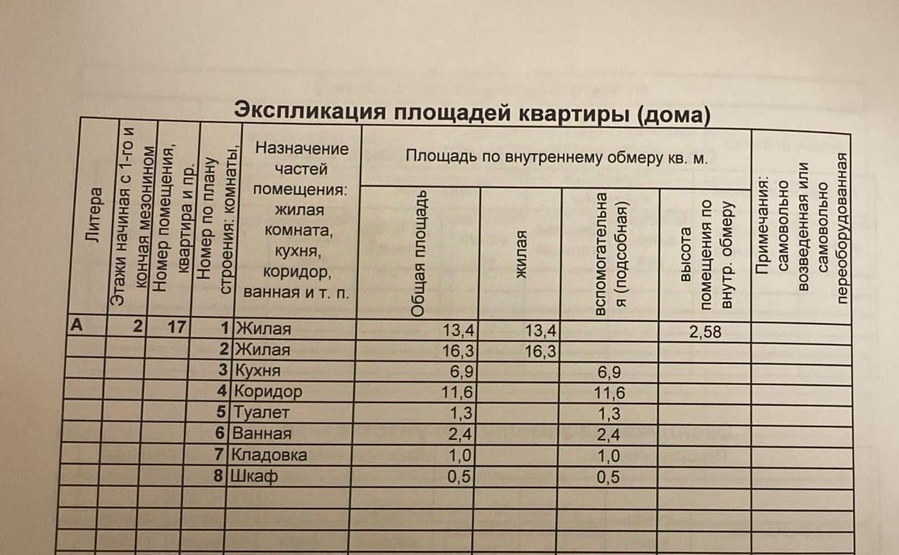 квартира г Якутск ул Дзержинского 14/1 фото 6