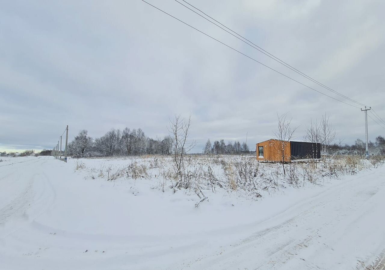 земля городской округ Дмитровский г Яхрома 45 км, коттеджный пос. У сердца Яхромы, Дмитровское шоссе фото 23