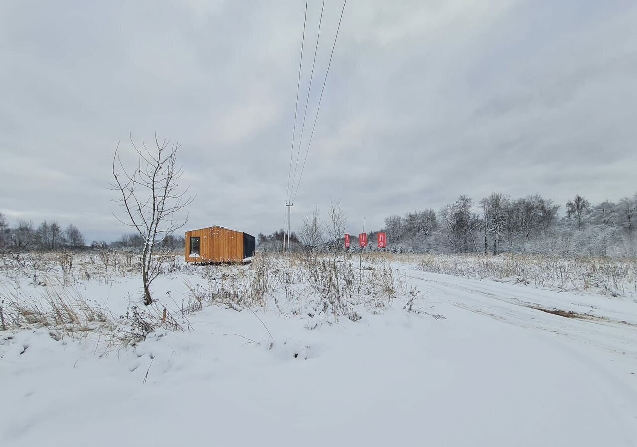 земля городской округ Дмитровский г Яхрома 45 км, коттеджный пос. У сердца Яхромы, Дмитровское шоссе фото 25