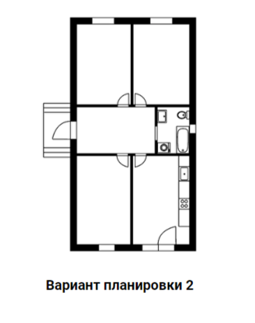 р-н Прикубанский Краснодар городской округ, Коттеджный посёлок Крепость фото