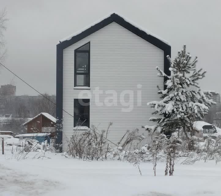 дом р-н Ветлужский д Кузнечиха Нижний Новгород городской округ, 82а фото 2