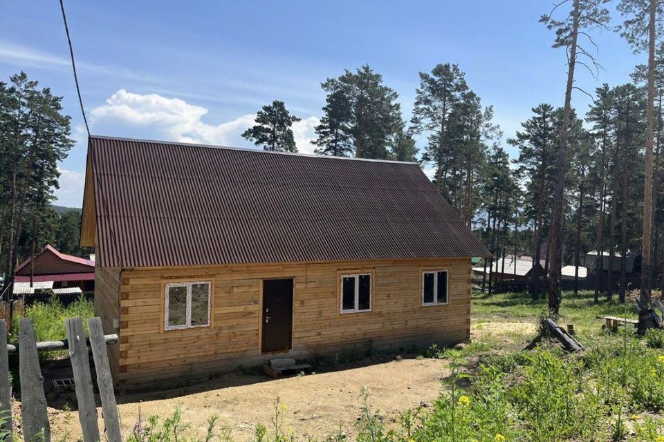 дом г Улан-Удэ р-н Железнодорожный ул Баян-Хэшэг Улан-Удэ городской округ фото 2