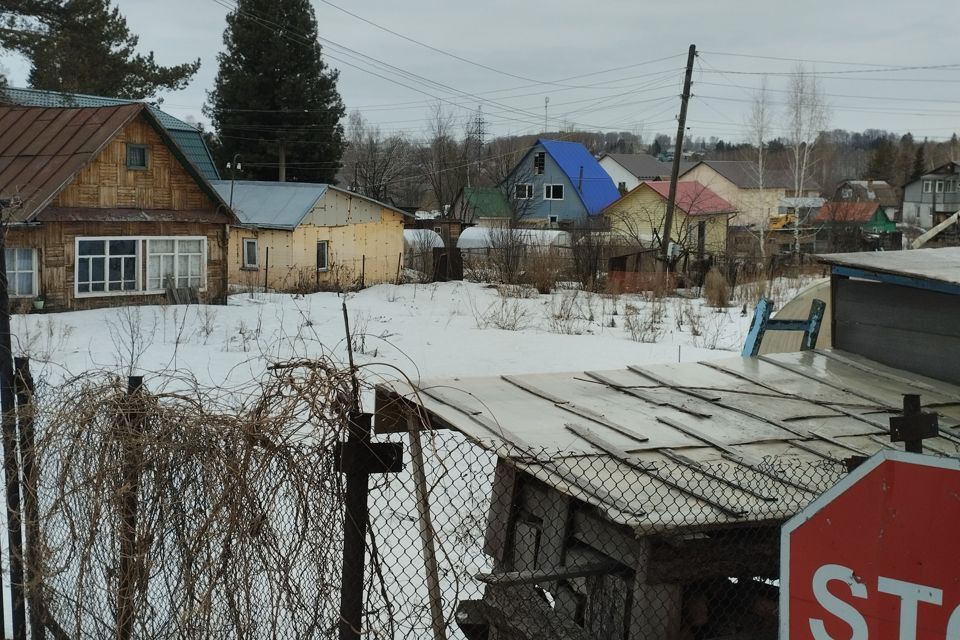 земля г Новосибирск р-н Дзержинский ул Пойменная 1/1 Новосибирск городской округ фото 7