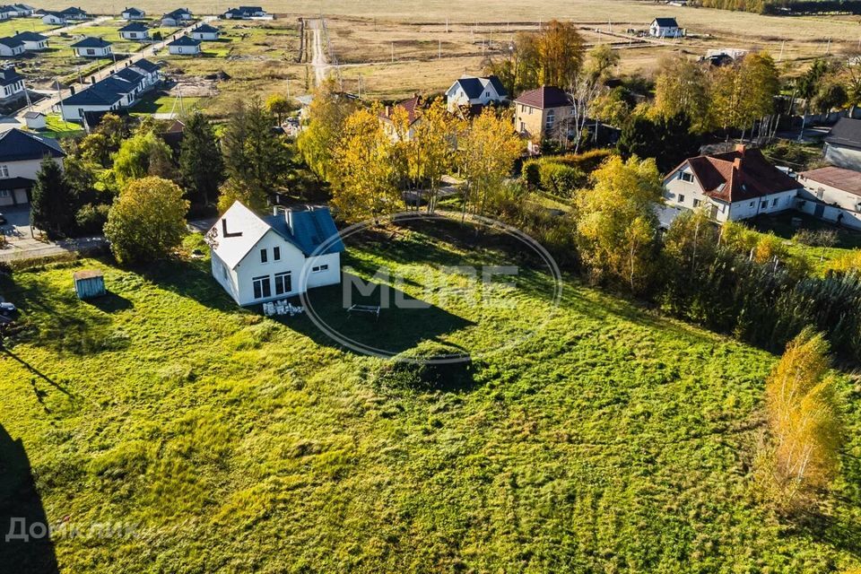 земля р-н Гурьевский п Кумачево ул Яблочная 9 фото 6