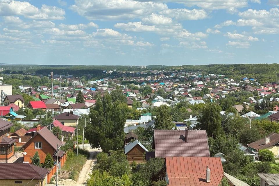 квартира г Казань р-н Советский ул Солидарности 21 городской округ Казань фото 9