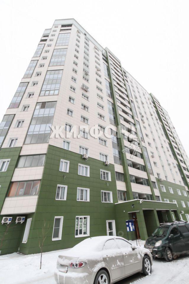 квартира г Новосибирск р-н Заельцовский ул Сухарная 96/2 ЖК «Сосны» фото 20