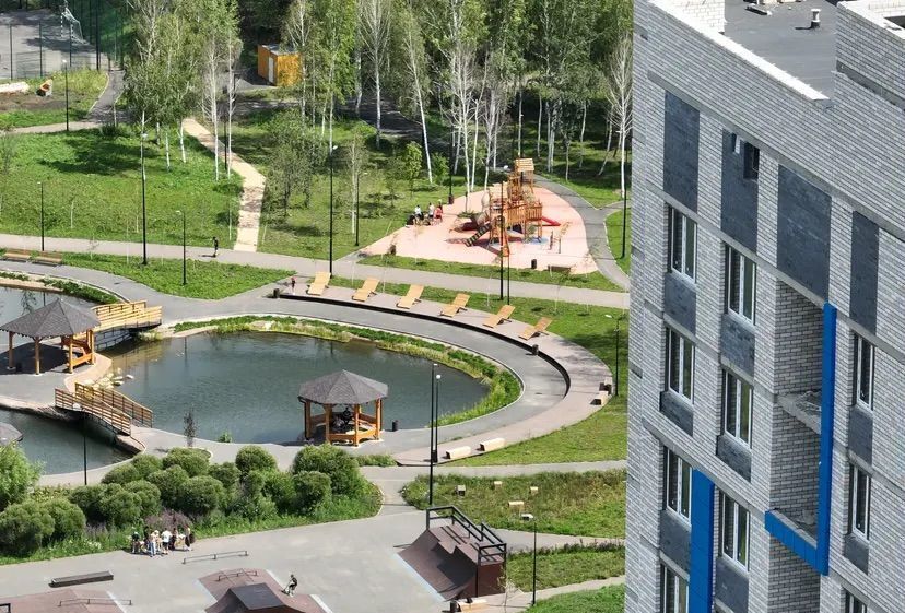 квартира г Екатеринбург р-н Чкаловский ул Щербакова 148 ЖК River Park фото 8