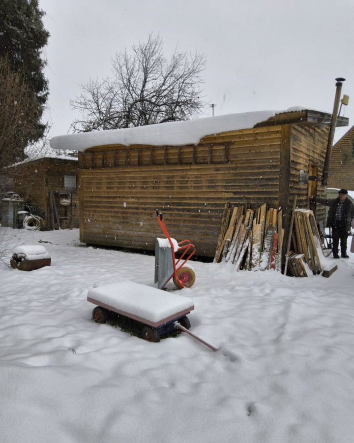 дом городской округ Одинцовский д Сергиево 44 км, 14, Звенигород, Минское шоссе фото 21