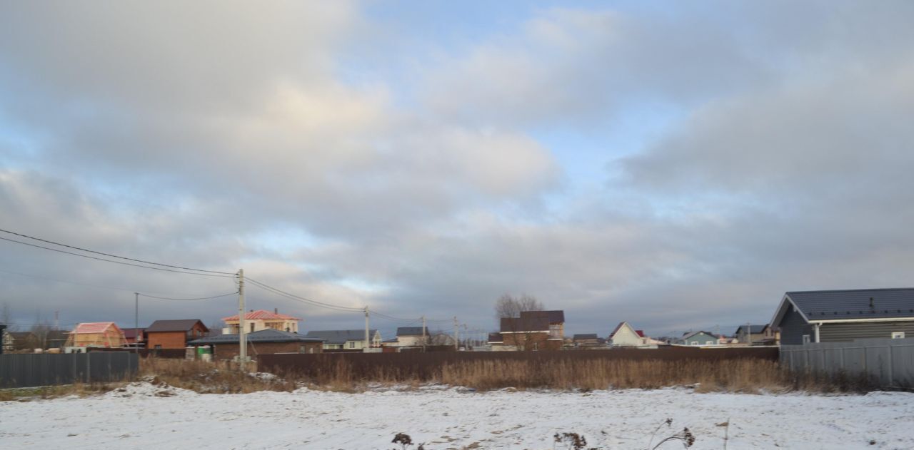 земля городской округ Раменский с Речицы ул Садовая фото 11