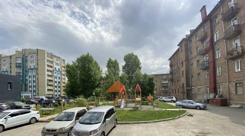 квартира г Новосибирск р-н Кировский ул Ватутина 39 Площадь Маркса фото 31