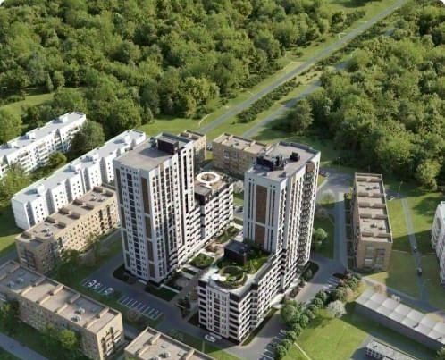 квартира г Пенза р-н Ленинский ул Ворошилова с 14 фото 10