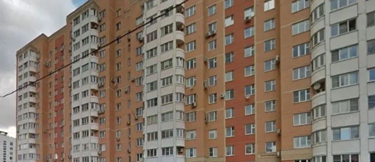 квартира г Москва метро Теплый Стан ул Тёплый Стан 5к/4 фото 21