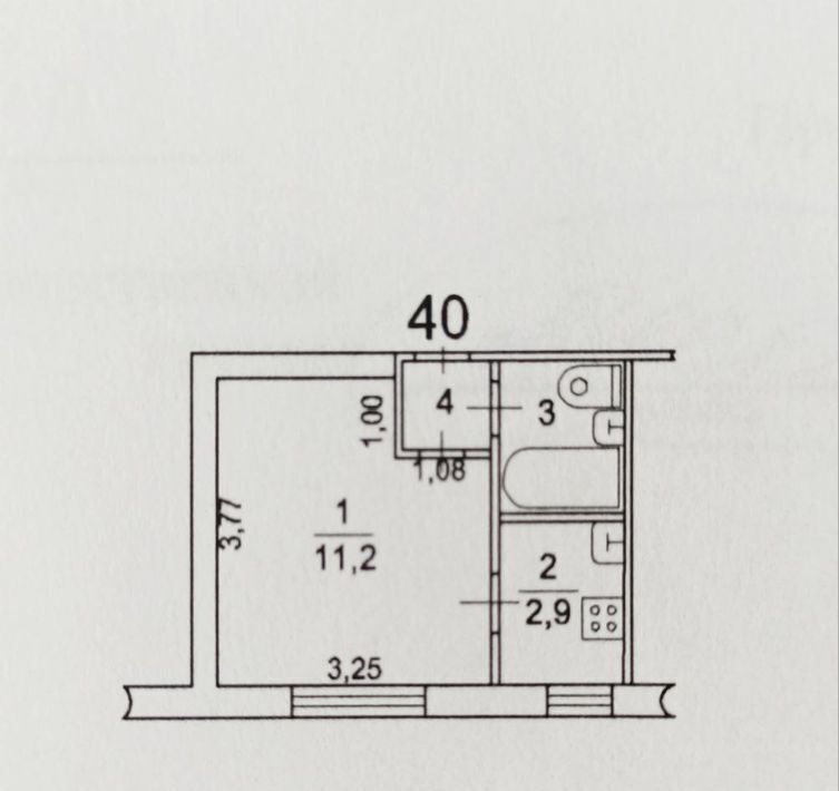 квартира г Химки ул Гоголя 14 Химки фото 21