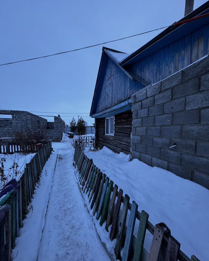 дом р-н Абзелиловский с Красная Башкирия Краснобашкирский сельсовет, ул. Рауфа Давлетова, 16, Челябинская область, Магнитогорск фото 1